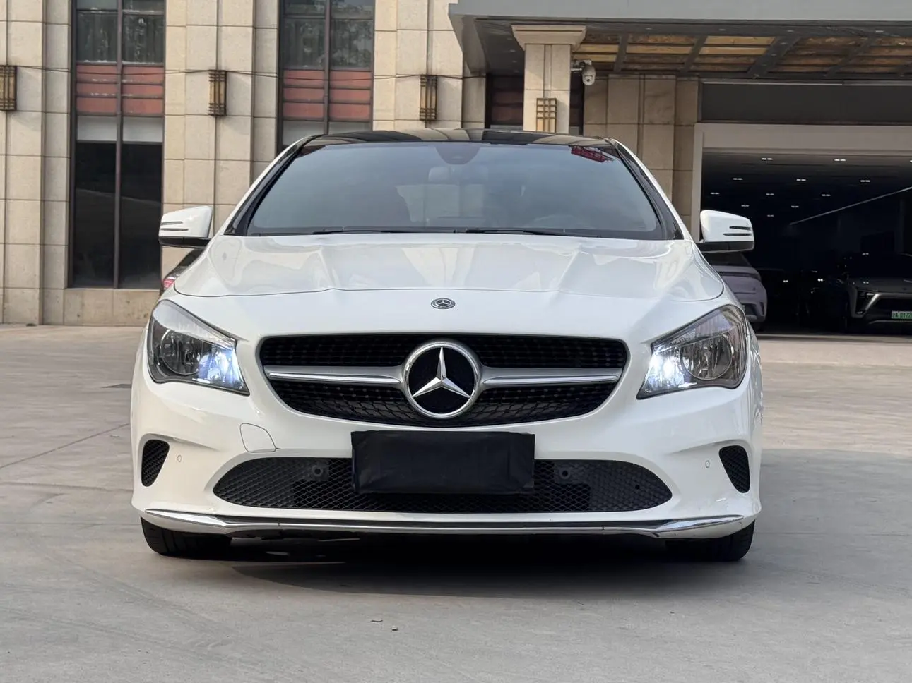 Mercedes-Benz Mercedes-Benz CLA CLA 200 dynamic type