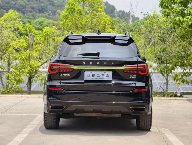 Roewe Roewe RX5 PLUS 330TGI Automatic National Tide Zhizhen Edition