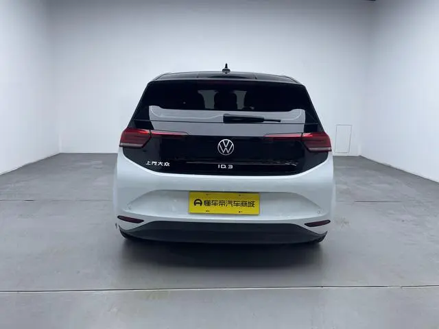 Volkswagen Volkswagen ID.3 Pure Smart Edition