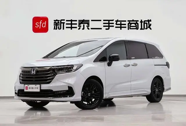 Honda Odyssey 2.0L e: HEV Rui*Yaoxiang Edition