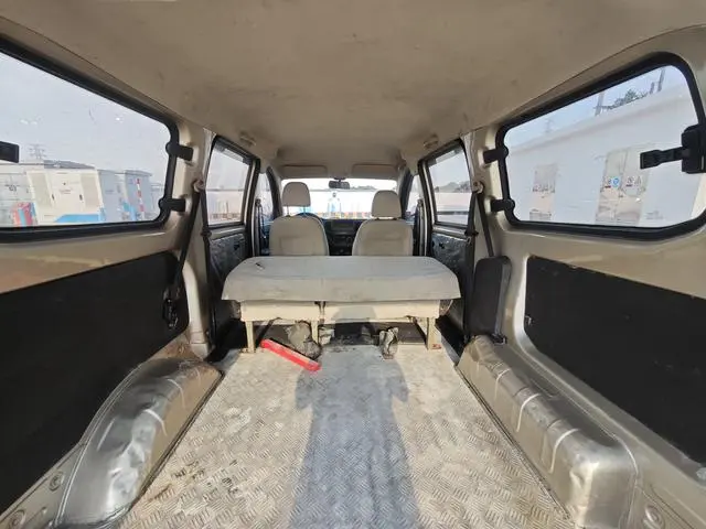Wuling Wuling Hongguang V 1.5L manual power-up version