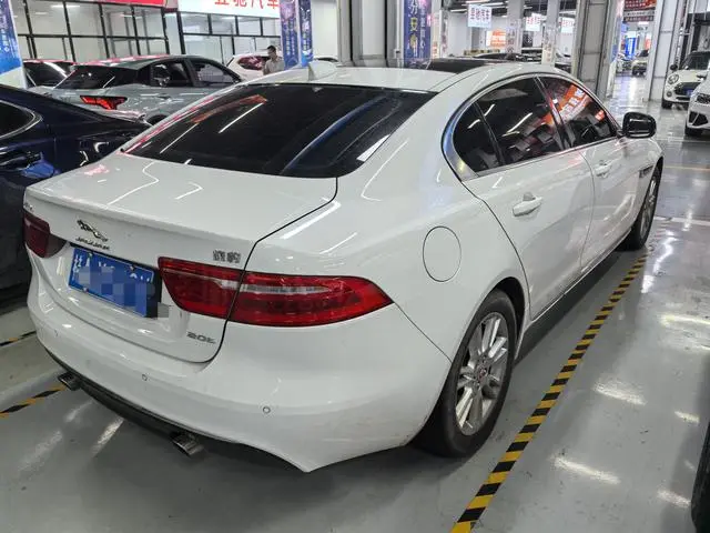 Jaguar Jaguar XEL 2.0T 200PS Deluxe Edition