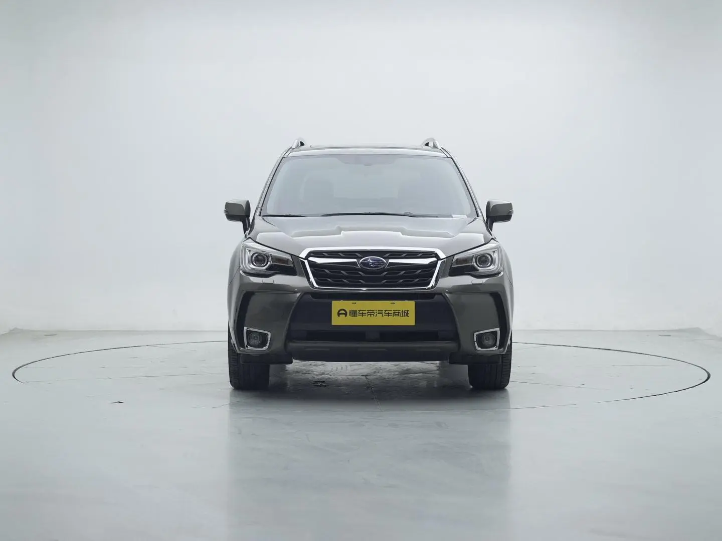 Subaru FORESTER Forester 2.5i Premium Navigation Version