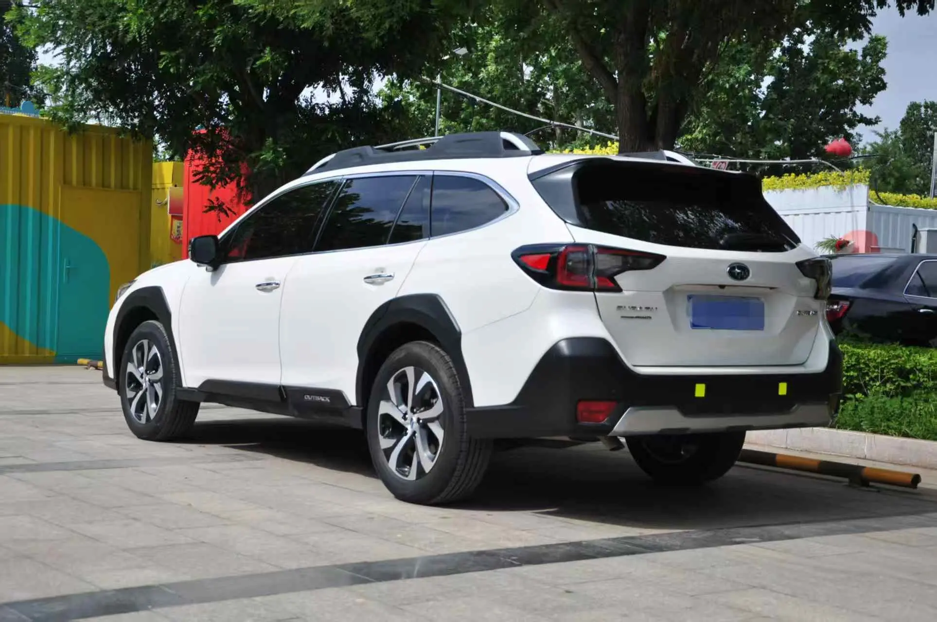 Subaru OUTBACK 2.5i Ultimate Edition Eyesight