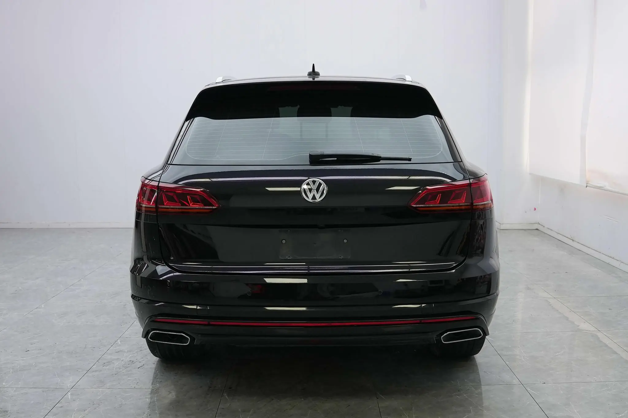 Volkswagen Touareg 3.0 TSI Sharp Edition