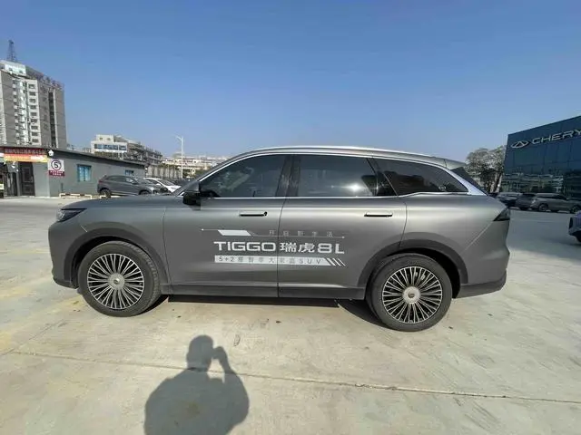 Chery Fulwin Tiggo 8L 2.0T Automatic Premium Edition