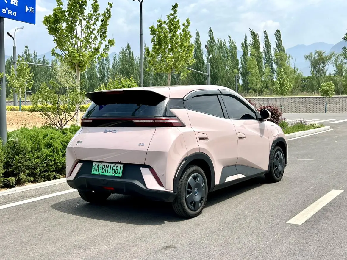 BYD Seagull 305KM Vitality Edition