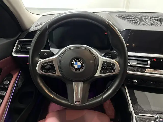 BMW BMW 3 Series 325Li M sports suit