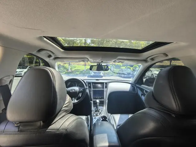Infiniti Infiniti Q50L 2.0T Comfort Edition