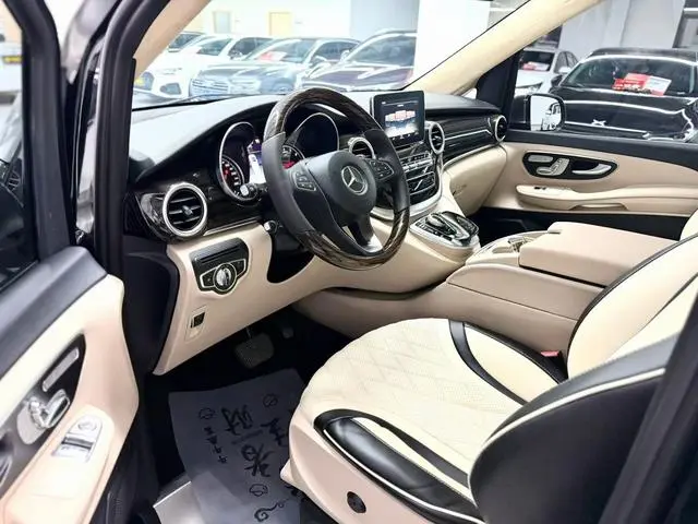 Mercedes-Benz Mercedes-Benz V-class V 260 Pilot Version Country V