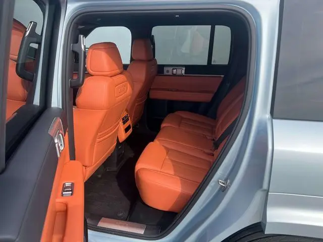 FANG CHENG BAO Titanium 7 190KM four-wheel drive Ultra version