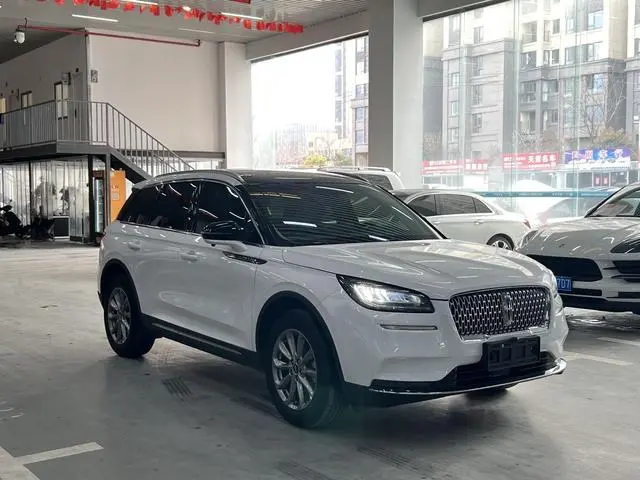 Lincoln Adventurer 2.0T two-wheel drive Exclusive edition