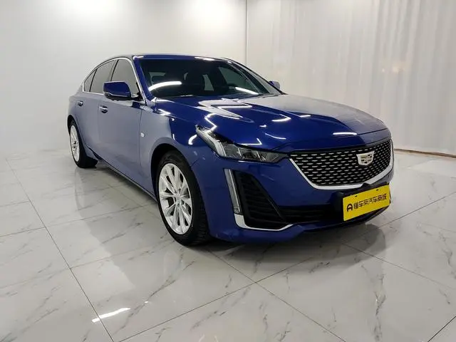 Cadillac Cadillac CT5 28T Luxury Standard Edition