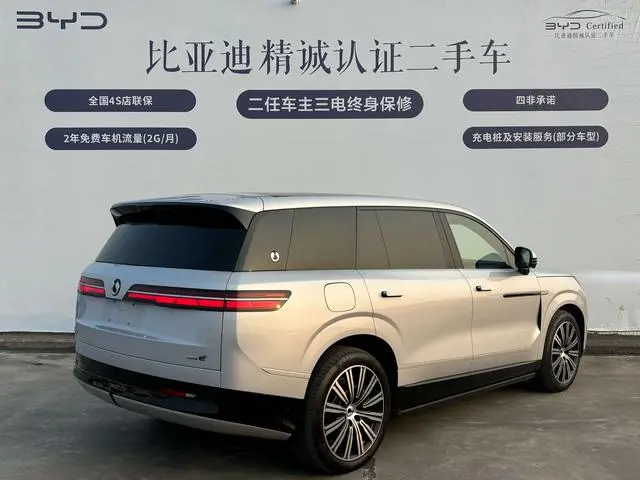 Denza Denza N9 DM Flagship type