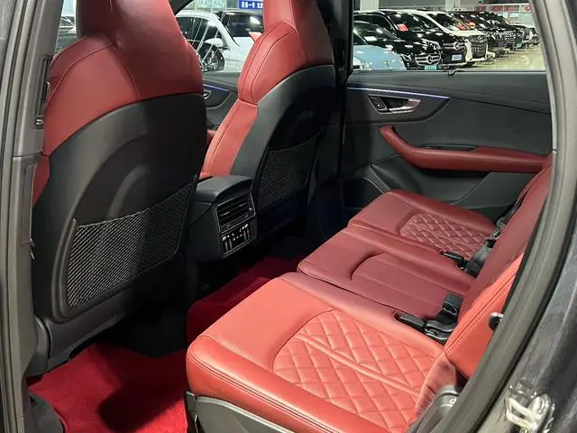 Audi Audi SQ7 4.0 TFSI
