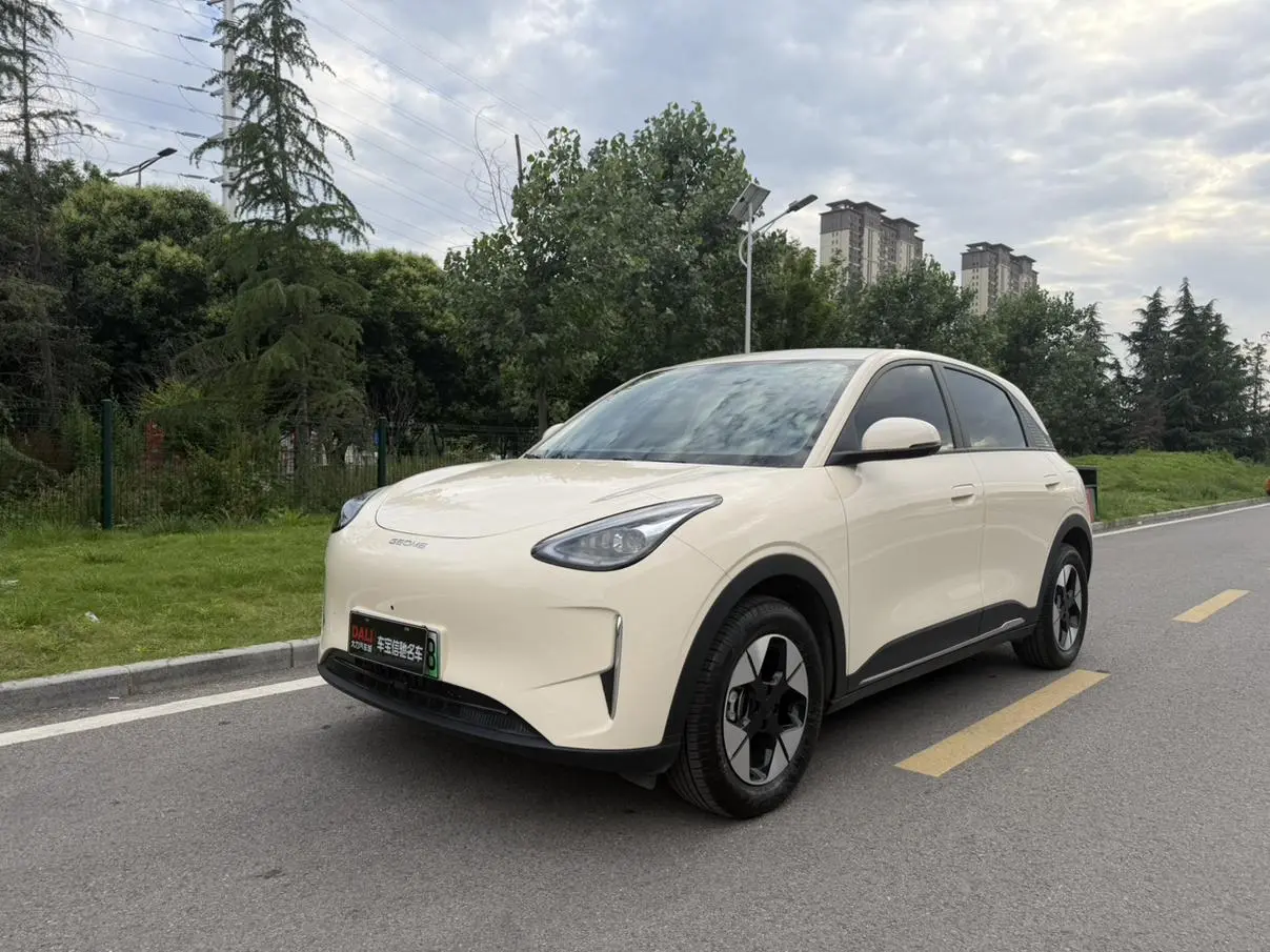 Geely Galaxy Star Wish UP 410km Discovery Edition