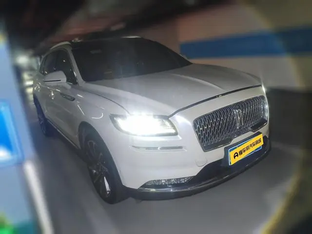 Lincoln Navigator 2.7T four-wheel drive Zunyao Edition
