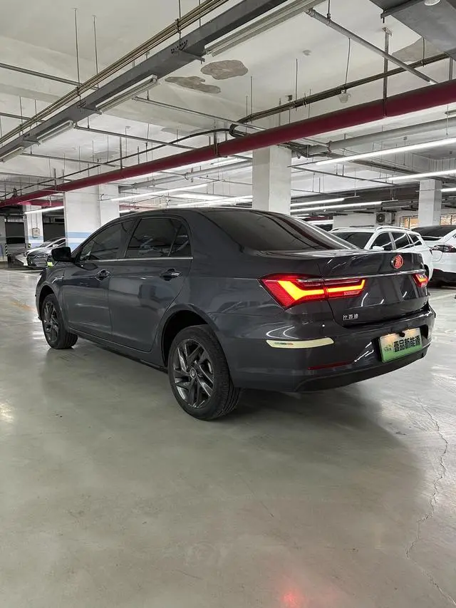 BYD Qin Yu High battery life version premium type