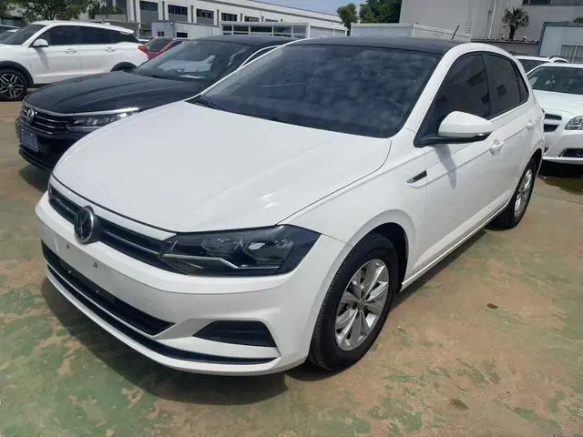 Volkswagen Polo Plus 1.5L Automatic Indulgence Letterpress
