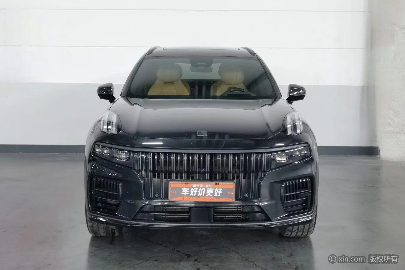 LYNK & CO Lynk &Co. 09 EM-P 2.0TD Performance version Six-seater Ultra