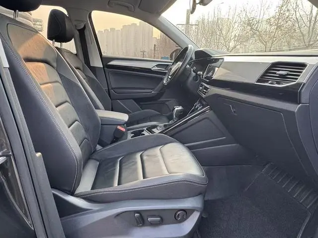 Volkswagen Tanyue Journey Edition 280TSI two-wheel drive luxury Country VI