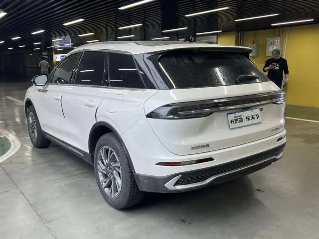 Lincoln Adventurer 2.0T two-wheel drive Exclusive edition