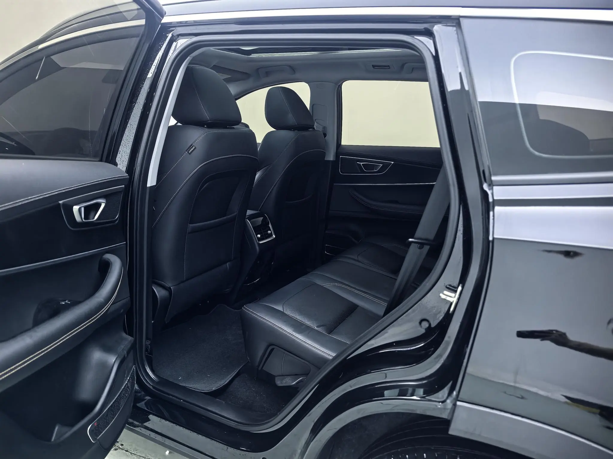 Chery Fulwin Tiggo 8 Honor Edition 230TCI Automatic Excellence Edition 5 Seats