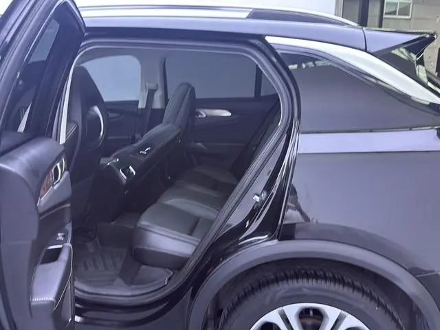LYNK & CO Lynk 01 2.0T two-wheel drive Pro version country VI