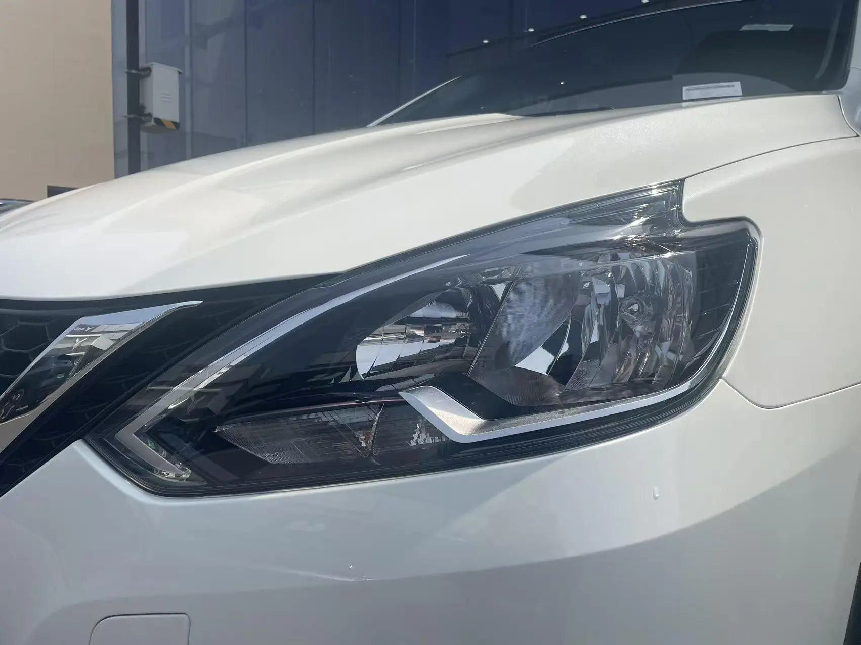 Nissan Xuan Yi Classic 1.6L CVT Peace of Mind Edition