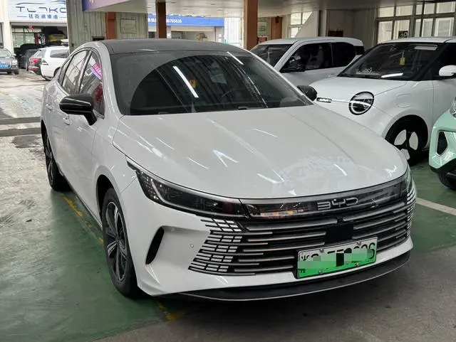 BYD Destroyer 05 DM-i 120KM flagship type