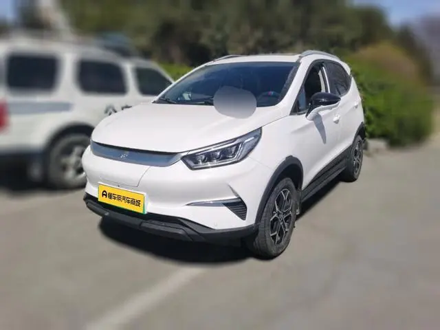 BYD Yuan Pro 401KM premium type