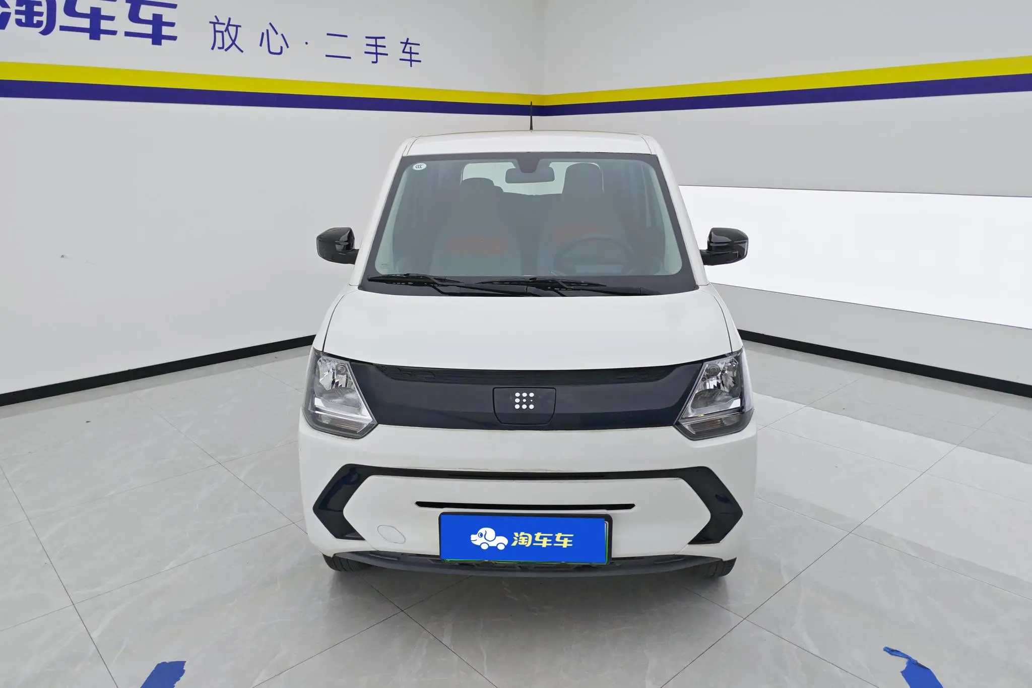 Dongfeng Fengguang Scenery MINIEV Solid and comfortable