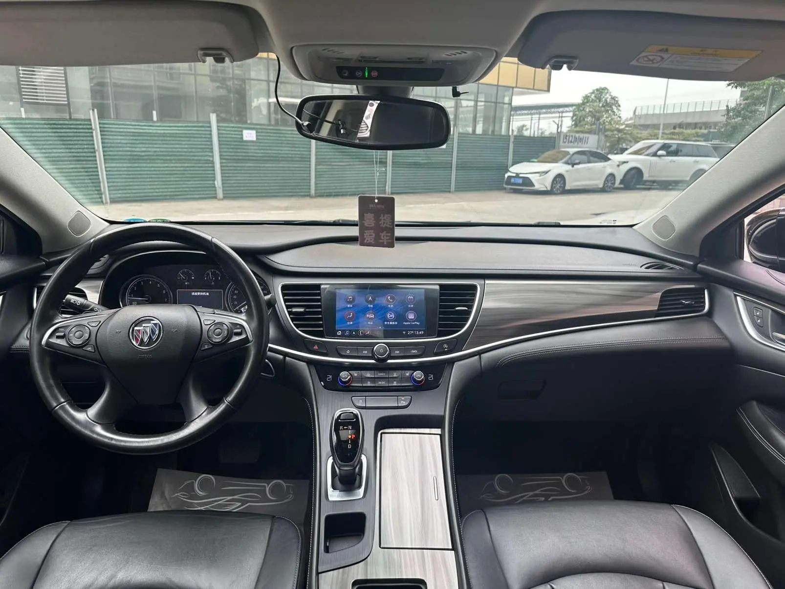 Buick Lacrosse 552T luxury