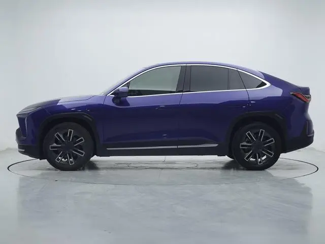 NIO Nio EC6 430KM sports version