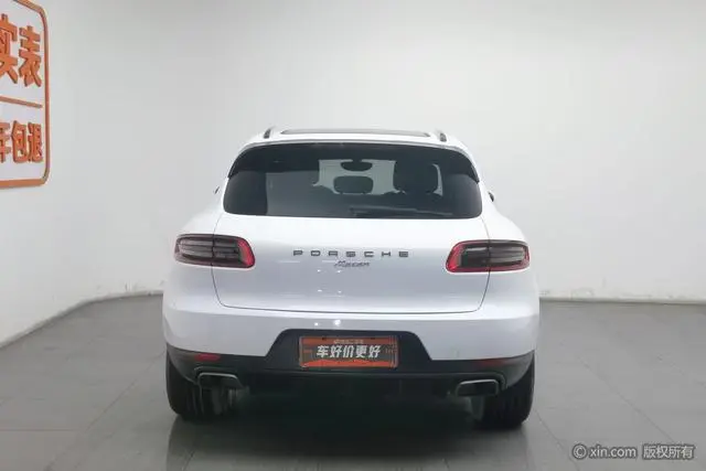 Porsche Macan Macan 2.0T