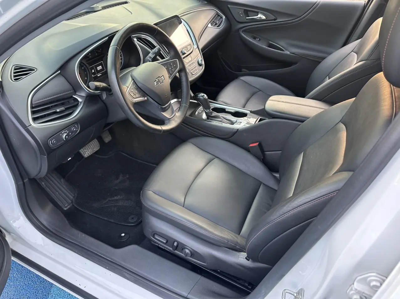 Chevrolet Mai Ruibao XL Redline 550T automatic sharp version