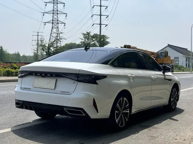 Chery Fulwin Arrizo 8 1.6TGDI DCT Excellent Edition