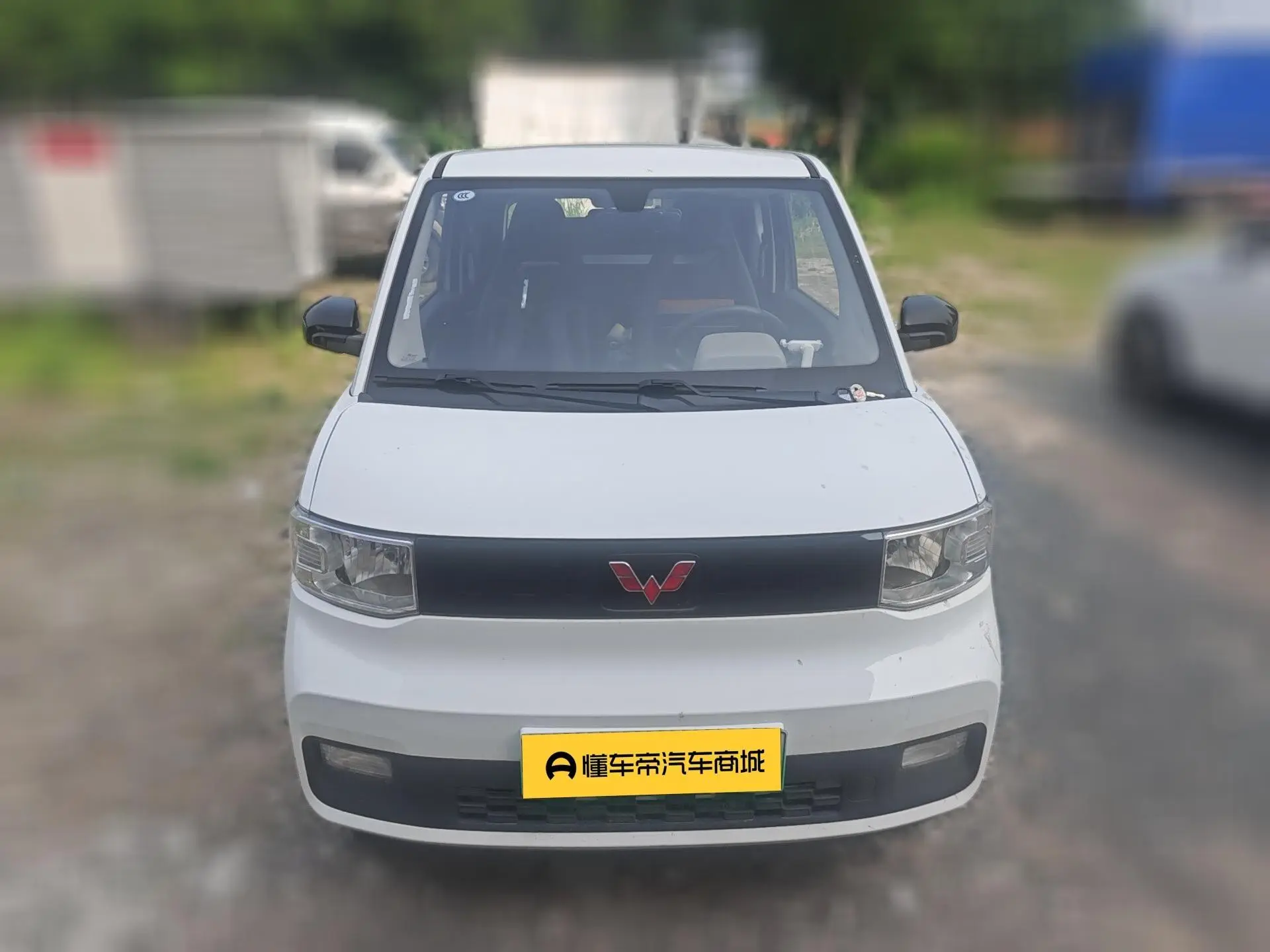 Wuling Wuling Hongguang MINIEV Easy lithium iron phosphate