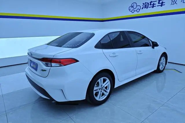 TOYOTA Lei Ling TNGA 1.5L Aggressive Version