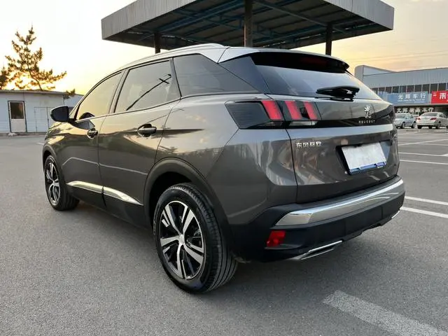 Peugeot Peugeot 4008 360THP Strength Edition