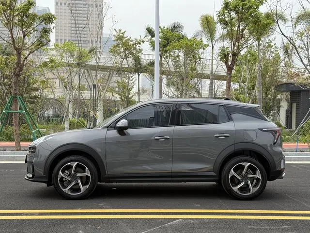 LYNK & CO Lynk 06 Remix 1.5T Jin Pro