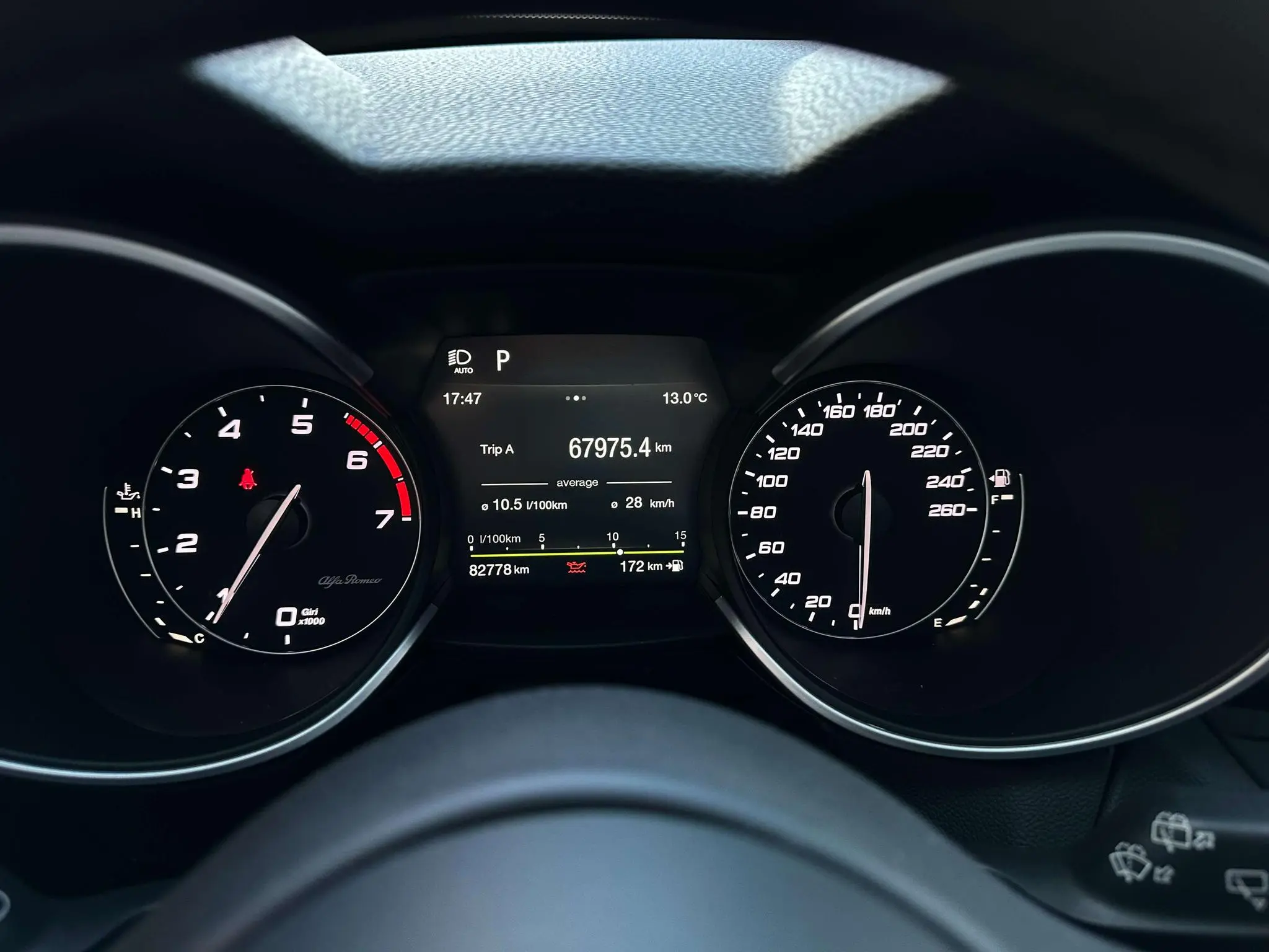 Alfa Romeo Stelvio 2.0T 200HP Deluxe Edition