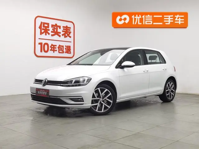 Volkswagen golf 280TSI DSG comfort type
