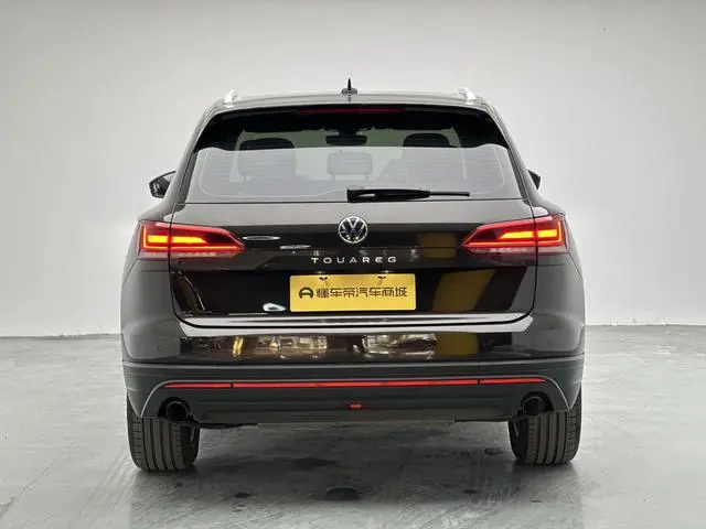 Volkswagen Touareg 2.0 TSI Pilot Special Edition