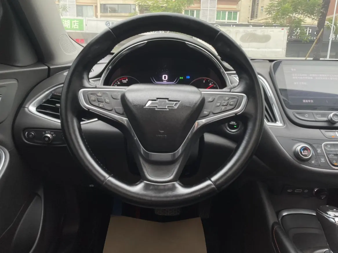 Chevrolet Mai Ruibao XL Redline 550T automatic Sharp Union Version
