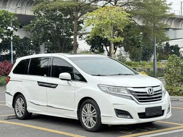 Honda Ai Lishen 2.4L Classic Version