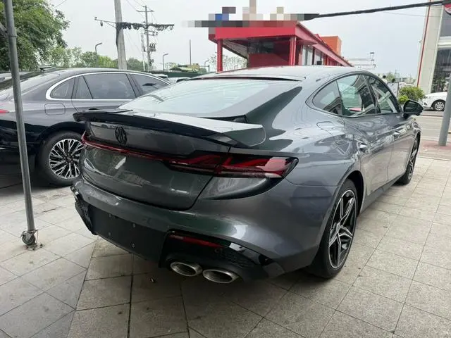 MG MG7 2.0T Automatic Trophy + Exciting Engine Yaoshi Edition