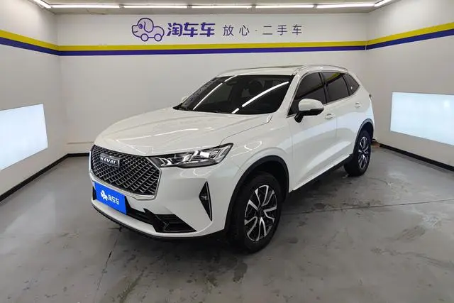 Haval Haval H6 1.5T automatic two-wheel drive classic version