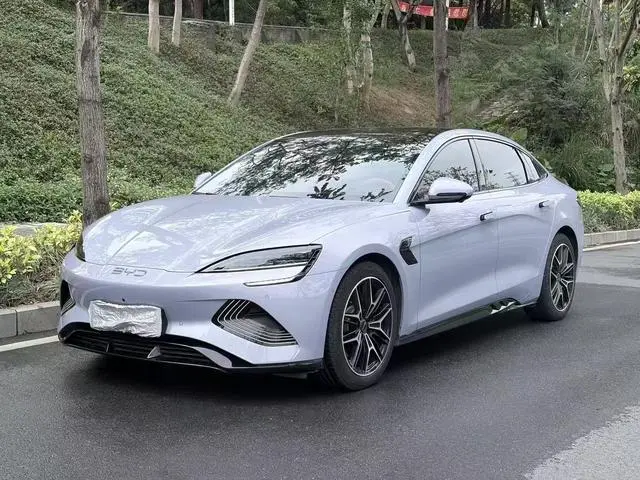 BYD seal 650 long battery life version