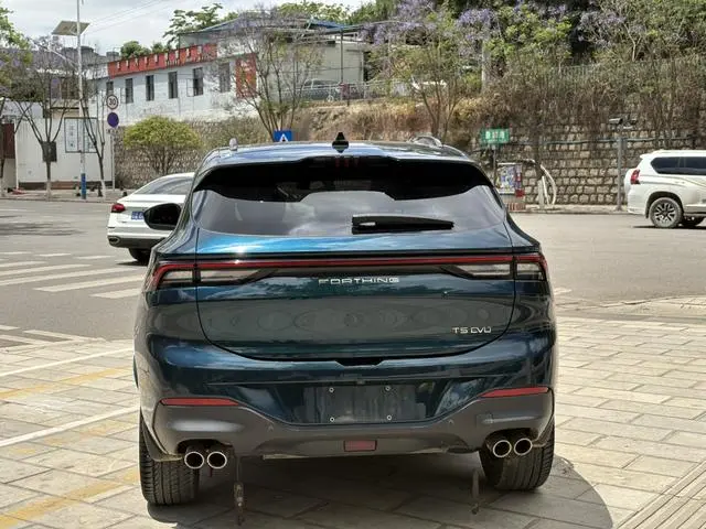 Dongfeng Fengxing Popular T5 EVO 1.5TD DCT Platinum Edition